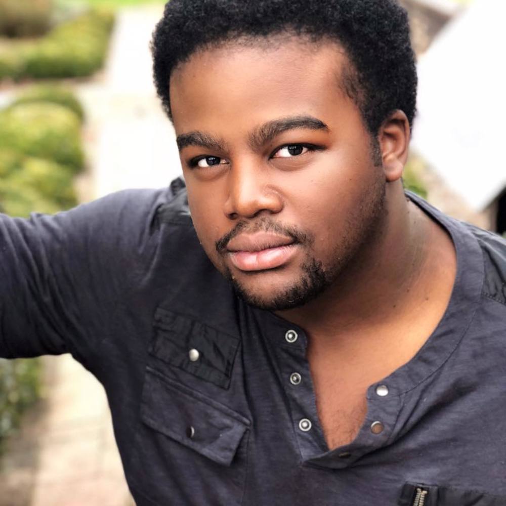 Meet your Posher, Dakarai